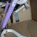 JOYSTAR Pluto 14" Kids Bike for Boys Girls Age 3-5 Years Purple