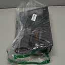 Brenton Studio Mesh Wall Letter File, Black