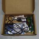 DIY Morse Code Trainer Soldering Practice kit, Complete Soldering Project kit with Components, PCB & Enclosure, Perfect for Electronics Enthusiasts & Beginners,Advance Version