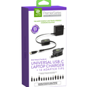 ReTrak 65W Universal Laptop Charger
