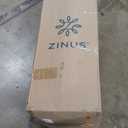 ZINUS 12 Inch King Green Tea Memory Foam Mattress [New Version], Fiberglass Free, Medium Firm Feel, Zoned Pressure Relief, Certified Safe Foams & Fabric, Mattress in A Box (White)