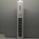 Evaporative Air Cooler, 35" Windowless Air Conditioner Portable w/3 Speeds, 25ft Remote, Smart Timer & Water Tank, Portable Air Conditioners No Windows Needed, 90Oscillating AC Unit for Room