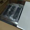 Cuisinart 4 Slice Compact Stainless Steel Toaster with Extra-Wide Slots for Bread, French Toast, Bagels & Pastries, Defrost & Reheat Functions, CPT-180P1, Brushed Stainless, Removable Crumb Tray