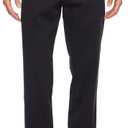 Dockers Men's Straight Fit Easy Khaki Pants D2, Dockers Navy (Stretch), 40 30