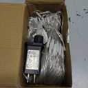 FUNPENY Christmas Net Lights, 9.8ft x 6.6ft 200 LED Mesh Decor Clear Wire with 8 Modes Waterproof Connectable Xmas Decorations for Outdoor Outside Bushes Yard Lawn Patio Tree Garden Party (Blue)