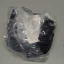 BUBBLELIME 29"/31"/33"/35"/37" Women's High Waist Straight Leg Yoga Pants Tummy Control Workout Pants with Pockets (Black, Large)