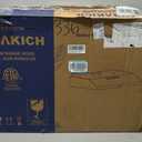 AURAKICH Under-Cabinet Range Hood 30 inch, 400 CFM Dual Motors
