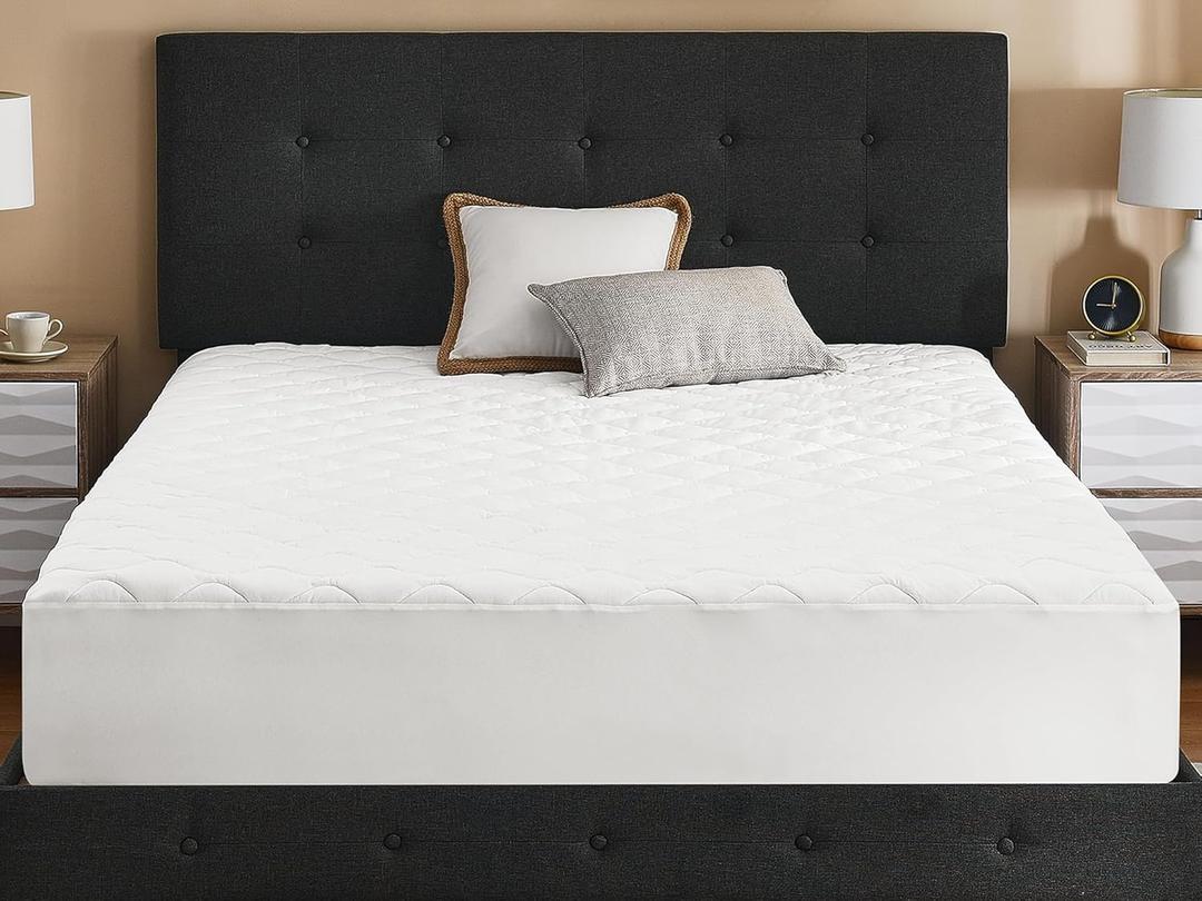 Defend-A-Bed Deluxe Quilted Waterproof Mattress Protector, Full