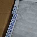 Aerostar 18x20x1 MERV 11 Air Filter, 6 Count, ACTUAL SIZE (17.50 x 19.50 x 0.75), HVAC, Air Conditioning & Furnace Filter for Dust, Pet Dander, Smoke & Allergies (MPR 1200 / FPR 7), Made in USA