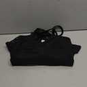 SHAPERX Women's Fajas Colombianas Shapewear Postpartum Tummy Control Body Shaper Girdles Compression Garment (Large, Black)