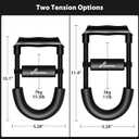 Sportneer Forearm Strengthener Forearm Wrist Strengthener Exerciser with Adjustable Tension for Improving Strength - Hand Developer Arm Grip Workout Strength Trainer Home Gym Workout Equipment for Starter and Pro