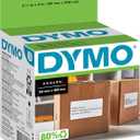 DYMO Authentic LW Shipping Labels, DYMO Labels for LabelWriter Label Printers, 2-1/8" x 4", 1 Roll of 220