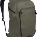 Osprey Axis Laptop Backpack – Sleek Everyday Pack with Laptop Sleeve, Water Bottle Pockets & Compression Straps