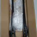 MaxxHaul 50885 4-Inch Wide Bike Cradles Replacement for MaxxHaul 50641 Cargo Carrier and 2-Bike Rack - Set of 2