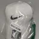 Nike Unisex Adult Dri-Fit Club Structured Swoosh Cap Hat | Mens and Womens (M/L) White