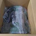 United Ortho USA16105 360 Air Walker Standard Fracture Boot, Medium, Grey (Gray), M