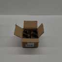 Sephyroth Adjustable Bed Risers Furniture Risers 4Pack with Screw Clamp Table Desk Chair Risers Bed Risers 2Inch Fit Furniture's Square/Round Leg Diameter from 0.8''1.6''(2Inch Brown)