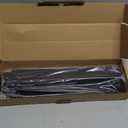 Unicook Grill Heat Plates for Nexgrill 720-0888, 720-0888N, 720-0830H, Backyard, Porcelain Grill Burner Covers Replacement Parts, 14.6 Inch Heat Shields Tents, Flame Tamers, 5 Pack