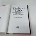 Elizabeth I, CEO: Strategic Lessons from the Leader Who Built an Empire