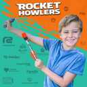 Toy Rocket Launcher for Kids: Outdoor Toys Slingshot Rocket Launchers - Best 6-10 Year Old Boy Gifts for Teens Boys & Girls All Ages - Fun Summer Toys 5 6 7 8 9 10 11 12+ Year Old Boy Birthday Gifts