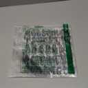 Humyoun 6 Sheets UV DTF Cup Wrap Name Stickers for Water Bottles Waterproof Custom Vinyl Decals Personalized Lettering Gift Stickers for 14-40oz Tumbler Cups Mugs DIY Craft (Black)