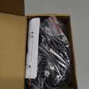 PSLER UTV ATV Fan Override Switch Kit with Relay Engine Fan Rocker Switch Wiring Harness Kit Plug and Play for Maverick X3 Defender Commander RZR Ranger 800 900 XP 1000