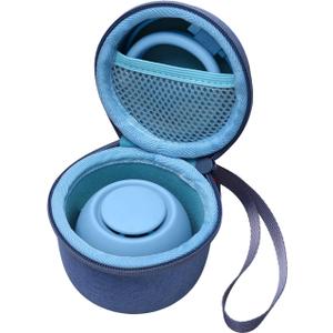 XANAD Hard Case for Hatch Rest Go Baby Sound Machine (Blue)