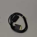 Wonlyus DVI to VGA Cable, DVI-D 24+1 to VGA 6 Feet Cable Male to Male Gold-Plated Cord for Computer, PC Host, Laptop, Graphics Card to HDTV, LG HP Dell Monitor, Display Screen and Projector, 6 Feet 