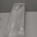 2 Pack Soda Can Organizer for Refrigerator, Stackable Canned Food Pop Cans Container Can Holder Dispenser with Lid for Fridge Rack Freezer, Clear Storage Bins-Holds 12 Cans Each (Clear)