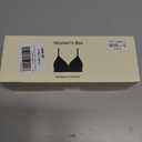 Womens Wireless Bras for Women Full Coverage No Underwire Push Up Bralette Seamless Everyday Bras Comfort Wirefree Padded Regular and Plus with Extender (Coffee,Small) (S)