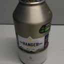 Manna Saratoga Double-wall Insulated Stainless Steel Bottle - 64 Oz - Powder Coated Black, Missing Lid