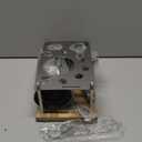 Bar Set Cocktail Shaker Set Bartender Kit, 17 Piece Silver Cocktail Set, Mixology Bartender Kit with Wood Stand, Steel Cocktail Kit, Bar Accessories: 30oz Martini Shaker, Muddler, Cocktail Book & More