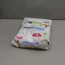 WaterWipes Sensitive+ Baby & Toddler Wipes, 3In1 Cleans, Cares, Protects, 99.9% Water, Textured Clean, Unscented & Hypoallergenic, 240 Count (4 Packs)