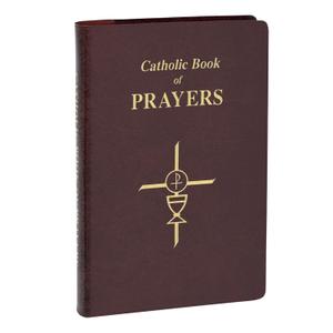 Catholic Book of Prayers: Popular Catholic Prayers Arranged for Everyday Use Rev. Maurus Fitzgerald, O.F.M. Vinyl Bound – Large Print, January 1, 1982