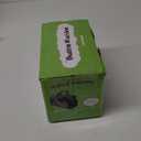 Bubble Machine Durable Automatic Bubble Blower, 18000+ Big Bubbles Per Minute Bubbles for Kids Toddlers Bubble Maker Operated by Plugin or Batteries Bubble Toys for Indoor Outdoor Birthday Party (Black)