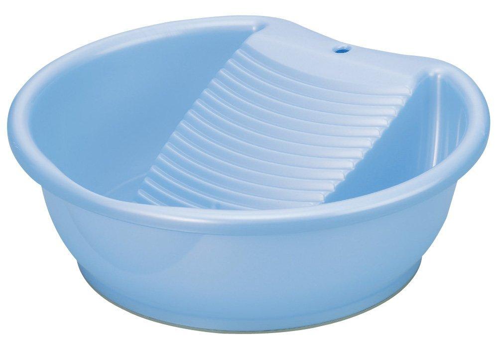 Japanese Laundry Wash Basin with Washboard 1690