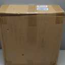 Raised Toilet Seat 400lbs, Toilet Seat Risers for Seniors, Handicap Elevated Toilet Seat with Handles & Padded Seat, Commode Chair with Adjustable Height & Width, for Elderly, Pregnant, Fit Any Toilet