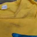 Newborn Baby Girl Halloween Outfit Flounder Costume Long Sleeve Romper with Tutu Skirt Infant Halloween Costumes (12-18 Months)