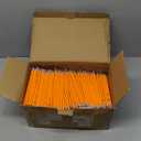 Madisi Wood-Cased #2 HB Pencils, Yellow, Pre-sharpened, Bulk Pack, 1000 pencils