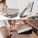 CoBak Case for Remarkable Paper Pro-with Pen Holder, Nib Storage, Ergonomic Design for Enhanced Writing Comfort - The Perfect Choice for Remarkable Paper Pro Case with Pen HolderSunflower