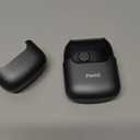 Electric Foil Shavers for Men, Upgraded Mini Electric Razor with 3 Floating Blades, LED Display, USB-C Fast Rechargeable, Portable Electric Shavers for Beard/Face