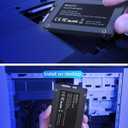 RAOYI 256GB Internal SSD SATA III 6Gb/s 2.5 Solid State Drive 3D NAND Flash Advanced SSD Hard Drive Up to 550MB/s SATA 3 SSD Upgrade Performance for PC Laptop