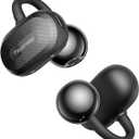 Truefree C10 Open-Ear Earbuds, Clip-On Wireless Headphones, Bluetooth 5.4, 12mm Driver with Spatial Sound, 28H Playtime, IPX5 Water-Resistant, AI-ENC Clear Calls, Dual Connection, App Customizable