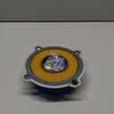 DANCO All-in-One Toilet Installation Kit, Perfect Seal Wax Ring & Zero Cut Bolts, Toilet Repair, Wax-Free, Mounting Toilet Bolts (10879X)