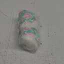TY 2008069 Beanie Boos 15 Cm-T36376 Opal Plush Toy, Green/Pink, 15 cm