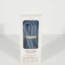 Adjustable Anti-Theft Phone Lanyard Neck & Crossbody Strap with 0.2mm Metal Tab & Comfort-Fit 8mm Rope (Fog Blue)