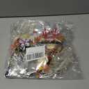 Deer Reindeer Elk Headbands: Women Girls Fairy Headwear Floral Flower Headdress Hairband for Christmas Xmas Party