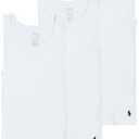 Polo Ralph Lauren Boys Multi-Pack Tank Top Undershirt Medium