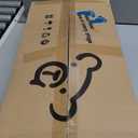 2-in-1 Baby Jumper & Swing - Foldable Stand, Stable Toddler Swing Set for Indoor & Outdoor Use (Black)