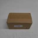 Eapele 20pcs Deck Railing Brackets Connectors for 2x4 Railing Wood Post with 120pcs Wood Screws